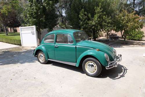 1966 Volkswagen - cars & trucks - by owner - vehicle automotive sale for sale in Florence, TN