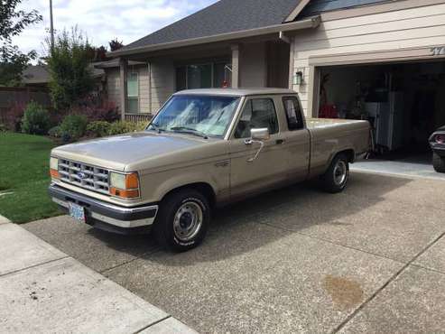 1991 Ford Ranger for sale in Carlton, OR
