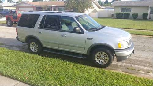 2002 Ford Expedition XLT for sale in Bradenton, FL