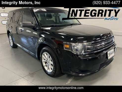 2014 Ford Flex SE ***Financing Available*** - cars & trucks - by... for sale in Fond Du Lac, WI