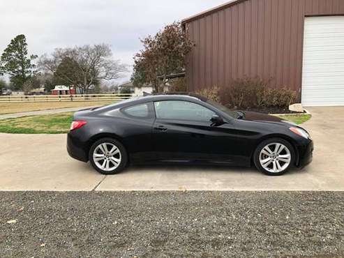 2012 Hyundai Genesis Turbo Coupe 2.0T Premium - Price Reduced for sale in BEASLEY, TX