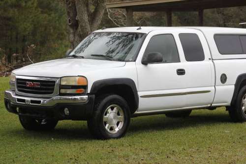 GMC SIERRA - cars & trucks - by owner - vehicle automotive sale for sale in Carriere, MS