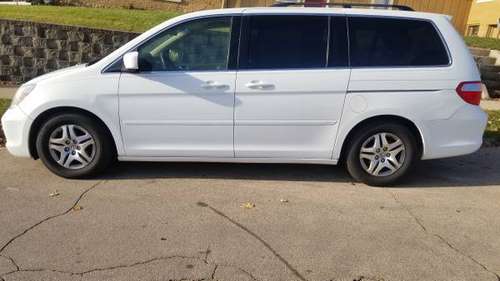 2005 Honda Odyssey LX - cars & trucks - by owner - vehicle... for sale in Freeport, IL