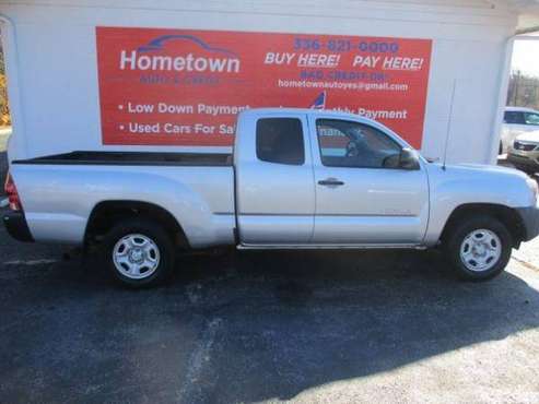 2012 Toyota Tacoma Access Cab Auto 2WD ( Buy Here Pay Here ) - cars for sale in High Point, NC