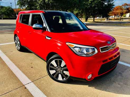 2014 Kia soul 2.0 L Exclamation $8990 - cars & trucks - by owner -... for sale in Plano, TX