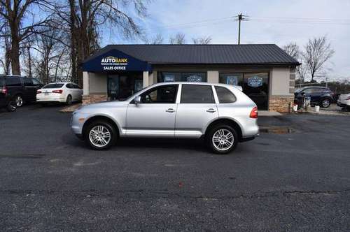 2010 PORSCHE CAYENNE S AWD SUV - EZ FINANCING! FAST APPROVALS! -... for sale in Greenville, NC