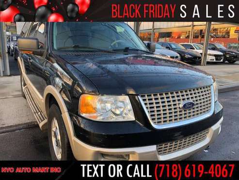 2005 Ford Expedition 5.4L Eddie Bauer 4WD Guaranteed Credit... for sale in Brooklyn, NY