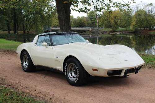 1979 Chevrolet Corvette Raffle - cars & trucks - by owner - vehicle... for sale in Cadott, WI
