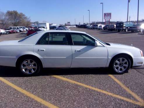 2005 CADILLAC DEVILLE - cars & trucks - by dealer - vehicle... for sale in Ramsey , MN
