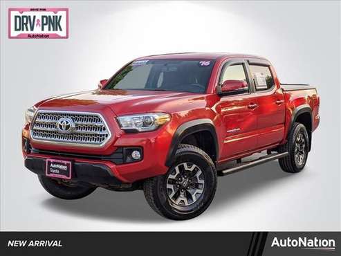 2016 Toyota Tacoma TRD Off Road 4x4 4WD Four Wheel Drive... for sale in Irvine, CA