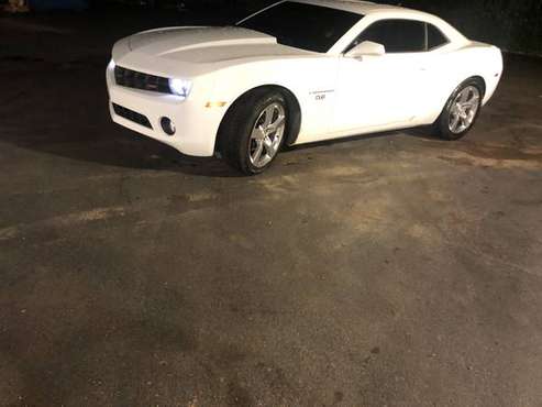 2010 Chevy camaro rs - cars & trucks - by owner - vehicle automotive... for sale in Buffalo, NY