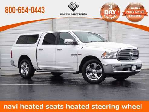 2014 Ram 1500 Big Horn !!Bad Credit, No Credit? NO PROBLEM!! - cars... for sale in WAUKEGAN, IL
