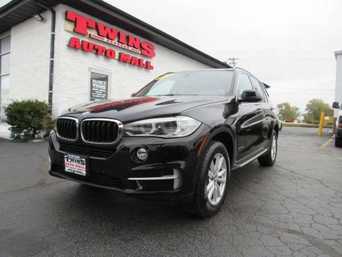 2015 BMW X5 AWD xDrive35i - cars & trucks - by dealer - vehicle... for sale in Rockford, IL
