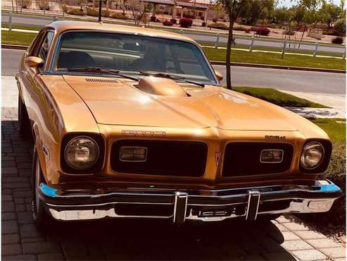 1974 Pontiac GTO for sale in Gilbert, AZ