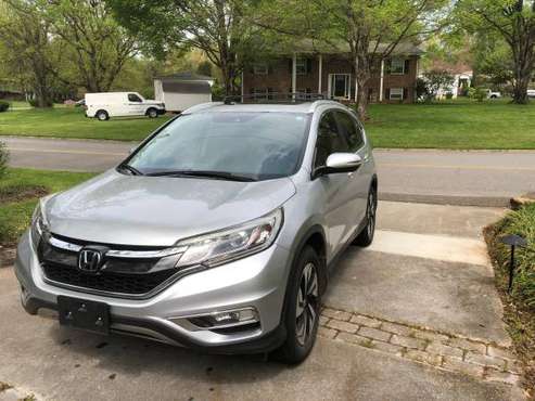 2015 Honda CR-V, Touring for sale in Knoxville, TN