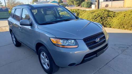 2008 Hyundai Santa Fe GLS- Low Miles - cars & trucks - by owner -... for sale in Albuquerque, NM