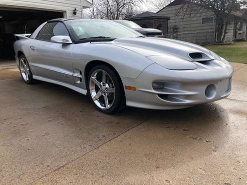 2000 Trans am for sale in Hibbing, MN