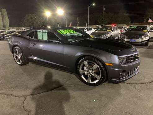 ** 2010 Chevrolet Camaro SS 2SS Super Clean LOW PRICES GUARANTEED **... for sale in CERES, CA