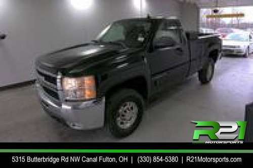 2007 Chevrolet Chevy Silverado 2500HD LT1 4WD Your TRUCK... for sale in Canal Fulton, WV