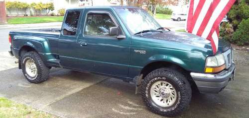 Ford Ranger 4x4 5 Speed for sale in Newberg, OR