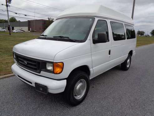 2005 FORD E-SERIES E-250 CARGO VAN! CLEAN, 1-OWNER W/ ONLY 61K MILES!! for sale in PALMYRA, DE