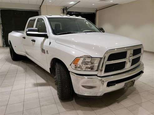 2012 Ram 3500 ST - truck for sale in Comanche, TX