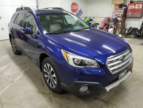 2015 Subaru Outback Limited - cars & trucks - by dealer - vehicle... for sale in Norwalk, IA
