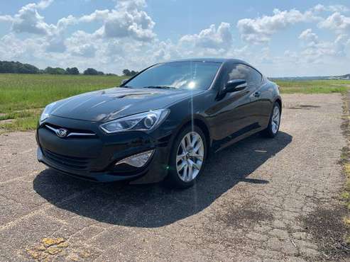 2016 Hyundai Genesis Coupe Manual for sale in Clinton, MS