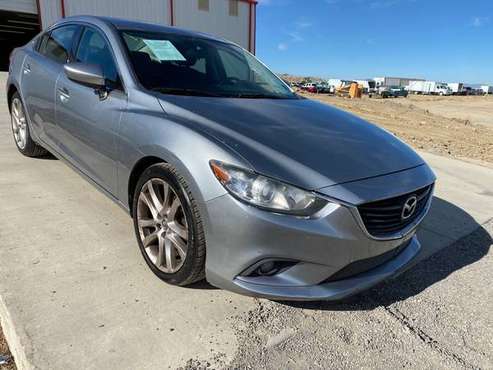 2014 MAZDA MAZDA6 I TOURING FOR ONLY - cars & trucks - by dealer -... for sale in Pueblo, CO