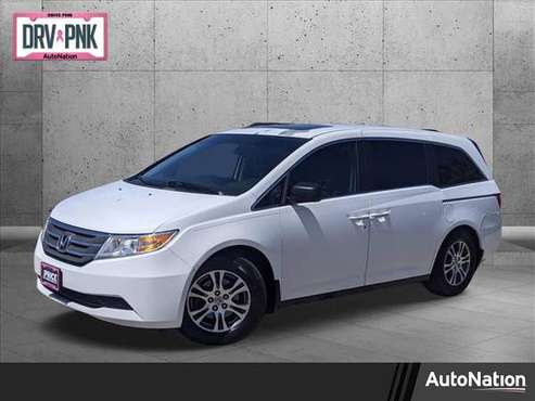 2011 Honda Odyssey EX-L SKU: BB070532 Mini-Van - - by for sale in Corpus Christi, TX