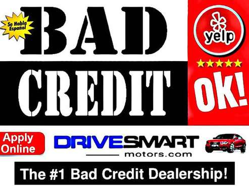 THE "REAL" #1 STORE for BAD CREDIT! WE'LL BEAT ANY DEALER IN SOCAL!!... for sale in Orange, CA