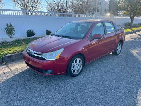 2009 FORD FOCUS SES! 1-OWNER, ACCIDENT-FREE! FINANCING AVAILABLE!! -... for sale in Beverly, NJ