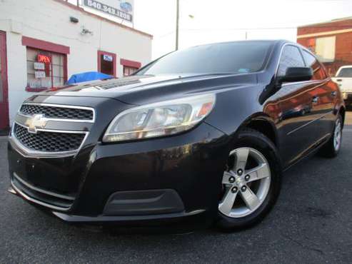 2013 Chevy Malibu LS **Clean Title/Very Clean & Hot Deal** - cars &... for sale in Roanoke, VA