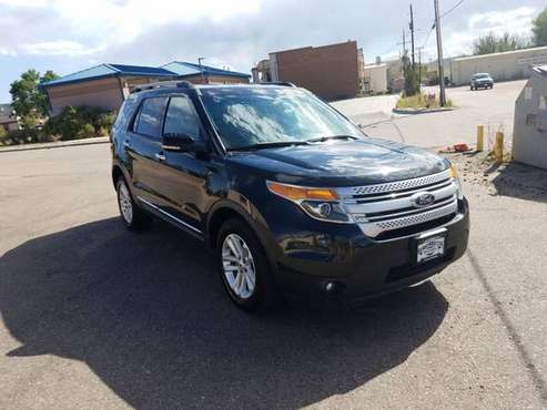2013 Ford Explorer XLT - cars & trucks - by dealer - vehicle... for sale in Brighton, WY
