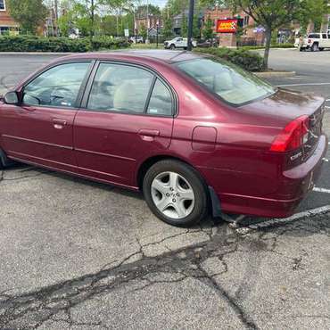 Clean title Honda Civic for sale in Columbus, OH