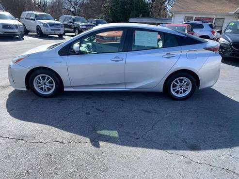 2016 Toyota Prius Four 4dr Hatchback PMTS START 185/MTH (wac) for sale in Greensboro, NC