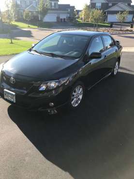 2010 Toyota Corolla Sport for sale in Cottage Grove, MN
