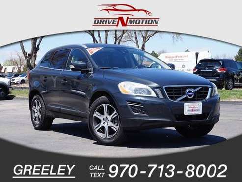 2012 Volvo XC60 T6 Sport Utility 4D - - by dealer for sale in Greeley, CO