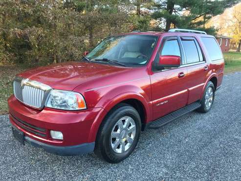 2006 Lincoln Navigator _____ 73k miles - cars & trucks - by owner -... for sale in Lexington, NC