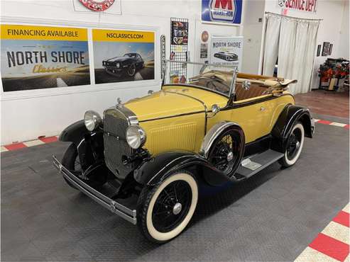 1931 Ford Model A for sale in Mundelein, IL
