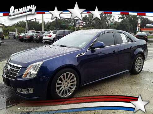 2013 Cadillac CTS Premium -DOWN PAYMENTS AS LOW AS $500 - cars &... for sale in Jacksonville, FL