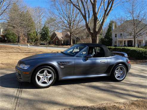 2002 BMW M Roadster for sale in Duluth, GA