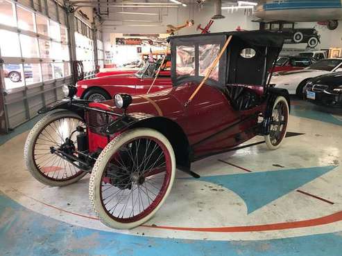 1912 PIONEER CYCLECAR SKU:C0357 - cars & trucks - by dealer -... for sale in Henderson, AR