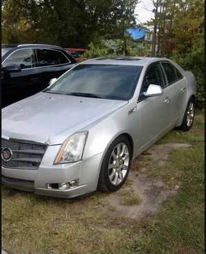2009 Cadillac CTS - cars & trucks - by owner - vehicle automotive sale for sale in Hamtramck, MI