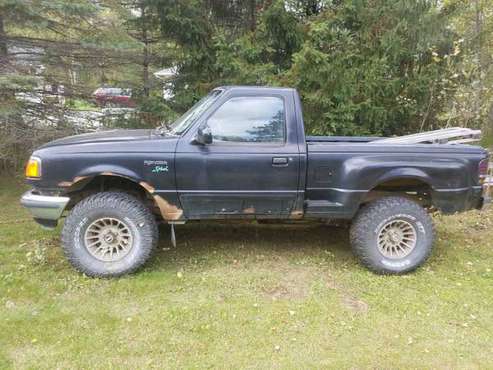 96 Ford Ranger for sale in Keewatin, MN