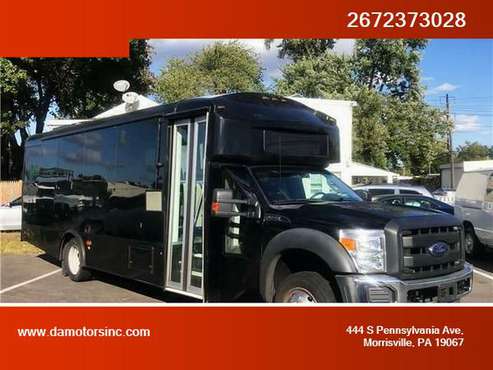 2014 Ford F550 Super Duty Regular Cab & Chassis - Financing... for sale in Morrisville, NY