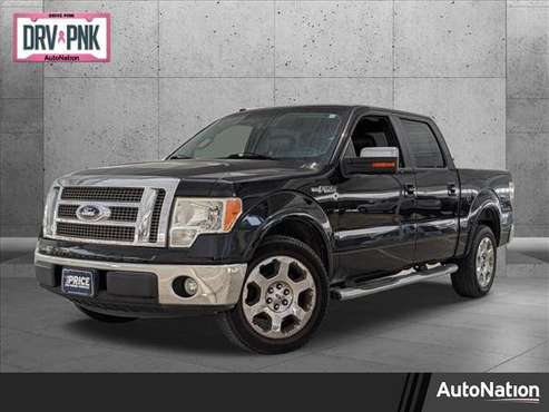 2009 Ford F-150 Lariat SKU: 9FB26343 Pickup - - by for sale in Fort Worth, TX