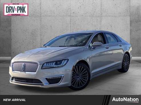 2017 Lincoln MKZ Reserve SKU:HR660314 Sedan - cars & trucks - by... for sale in Clearwater, FL
