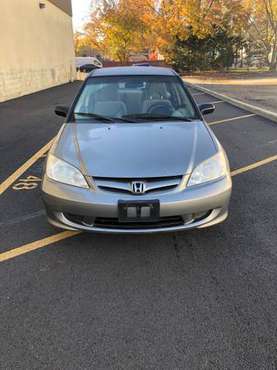 2005 honda civic LX - cars & trucks - by dealer - vehicle automotive... for sale in Norwood, NJ