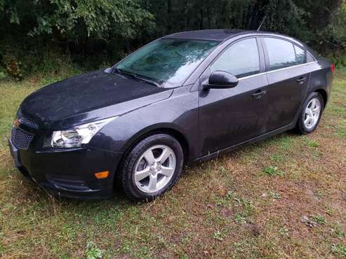 2014 Chevy Cruze LT one owner for sale in Eau Claire, WI